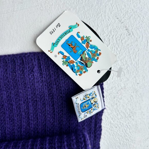 Cashmere Scarf- 100% cashmere Portolano - Picture 3 of 5